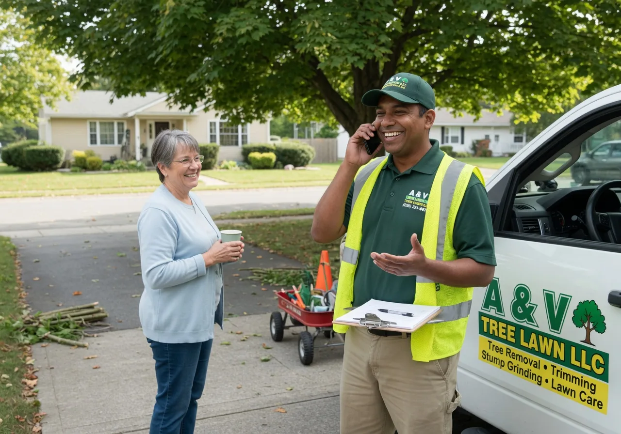 Tree Service Calamus, IA FAQs